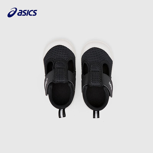 Asics/children's shoes 2025 spring and summer new style male and female infants and toddlers baby sandals comfortable sports toddler shoes beach shoes 001 25.5