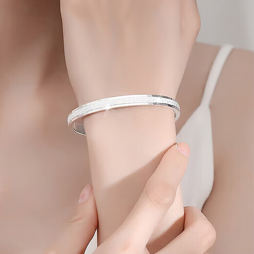 Boeay Sternen Silberarmband Frauen Armband Frauenstil 2025 Neue leichte Luxus Nische Geburtstagsgeschenk Mädchen Sternenarmband
