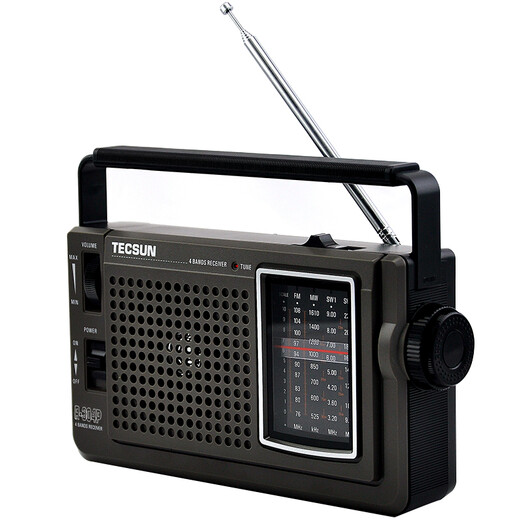 Tecsun R-304P portable pointer radio for the elderly full-band desktop portable plug-in semiconductor broadcast radio standard