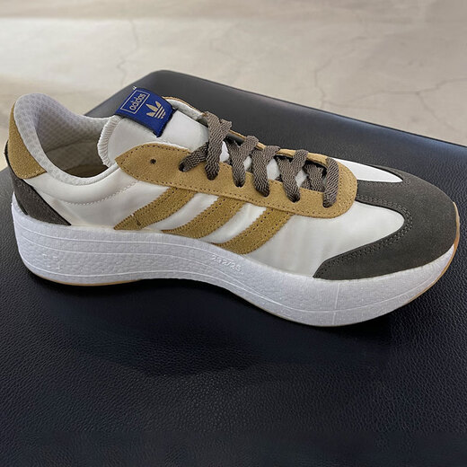 
Adidas Clover running shoes men's shoes women's shoes summer new low-top cushioning light sports shoes breathable comfortable casual shoes JR7001 36