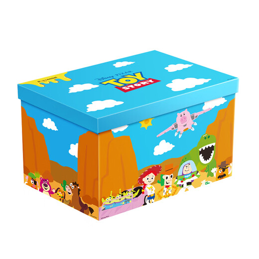 Disney Toy Story doll gift box, Strawberry Bear and other 8 classic character toys for girls and children New Year gifts