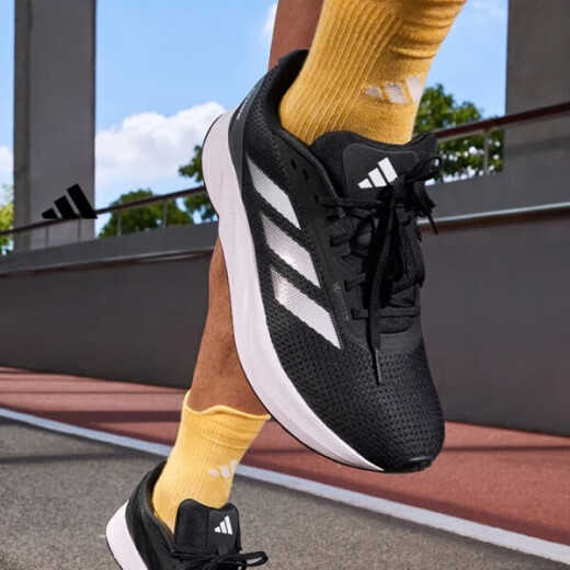 阿迪达斯 （adidas）男鞋DURAMO SL运动鞋跑步鞋 ID9849  40.5 