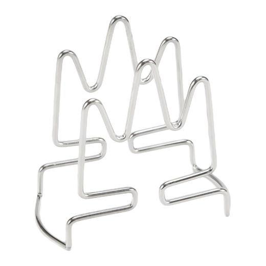 Rihan cat ear Japanese hanging ear coffee holder filter paper bag holder stainless steel hanging ear bag supports hand brewed coffee filter paper holder 304 stainless steel hanging ear coffee holder cat ear coffee holder classic style