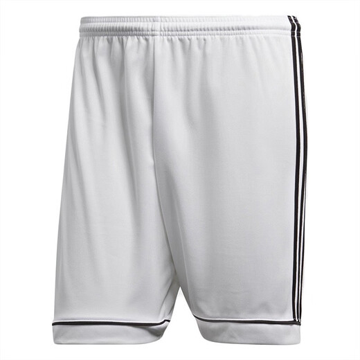 阿迪达斯 （adidas）运动短裤男2024夏季足球裤速干梭织透气五分裤 BJ9227/速干透气 XS 100-120斤