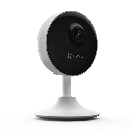 Fluorite Camera C1C Überwachung Internet Smart Camera HD Nachtsicht Version 1080p Wireless Network Monitor Home Mobiltelefon Remote-WLAN-Standard + 16G Hochgeschwindigkeitskarte [Auftrag Upgrade 32G]