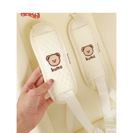 Huanshu wan ya bebé accesorios de artefactos guantes de artefactos t6 mango de cochecito protectora