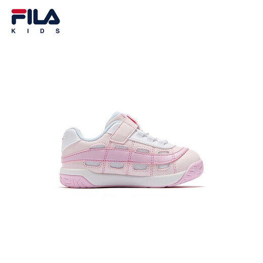 FILA斐乐儿童童鞋BB鞋2025年冬季男小童儿童复古跑鞋
