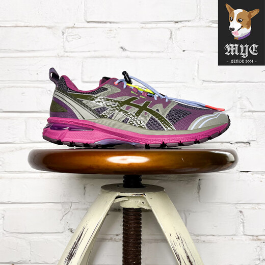 Asics UpTherexAsicsGel-Terrain co-branded men's and women's running sports casual shoes 1203A520-500 [Speed ​​delivery] 36