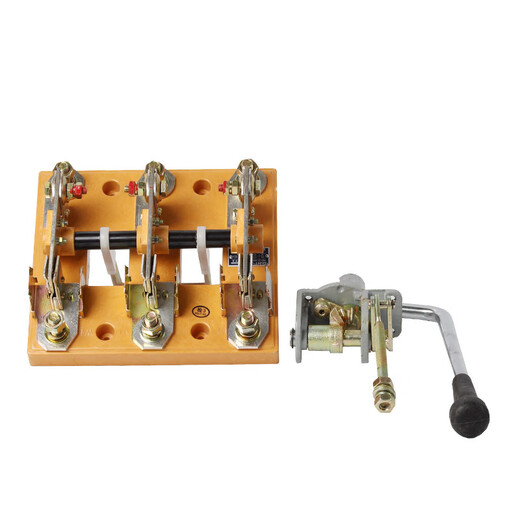 Chint open rotary high current knife switch HD13-600/3141BX glass plate 600A cabinet type knife switch HD13-200/31BX rubber plate