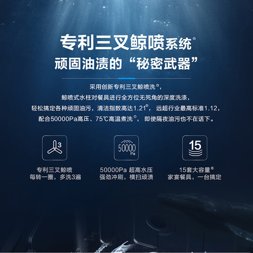 Robam S1Plus Lite (W76-S1L) all-in-one decontamination and decontamination machine, the same model offline, 15 sets of Guangyan Technology 99.9999% sterilization rate independent disinfection S1L