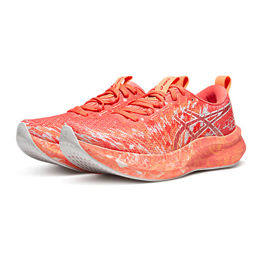 ASICS NOOSA TRI 16 REBOUND LECTONS REBOUND SHOINS DE COURANT CHAPOISSEMENTS FEMMES DE RADOOR DE RAMING SPORTS SPORTS CHABORS DE RUNAGE ORANGE ET RED-16e génération-1012B675-700 38 La taille de la chaussure est relativement petite, veuillez acheter la majeure partie de la taille