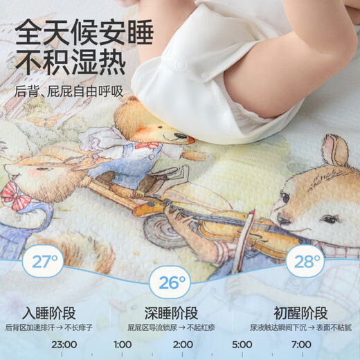 Xulin Japonais séparateur d'urine PAUNEL NOUVEAU BÉBÉ IMMÉPRISÉE BÉBÉ LAVABLE BÉBÉ MATTENT