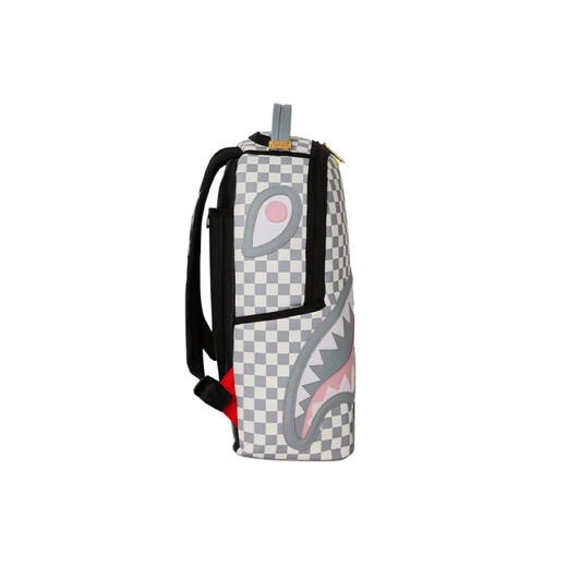 Spraygroundsg Shark Big Logo Shark Mourt Bitch Cach