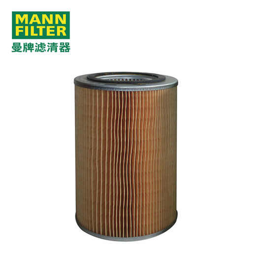 C15124/1 Luftfilter Mann-Filter (Man Brand Filter)