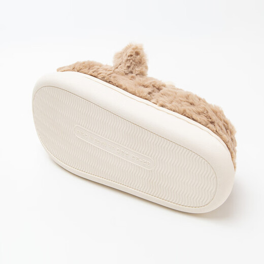 Mini Bara Mini Bara Cute style soft and elastic comfortable lining for boys and girls home cotton slippers