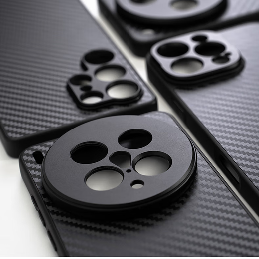 Fotorgear is suitable for iphone1213141516promax photography 17mm threaded mobile phone case carbon fiber apple 16promax protective cover iphone15 pro max