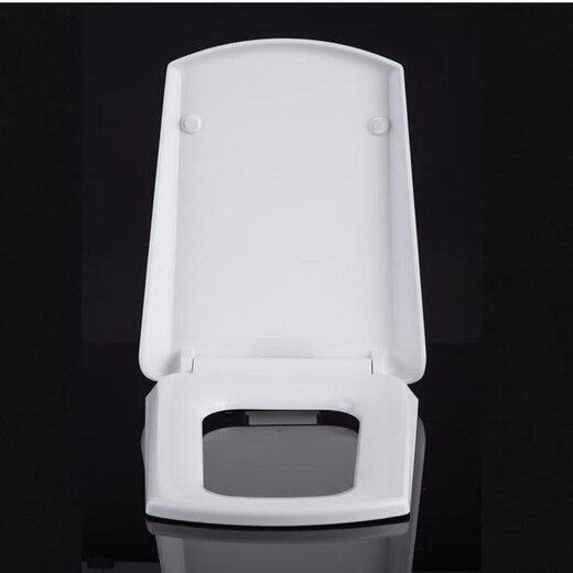 Toto Universal Toilette CW680B 681B 682B SW680B Quadratische Trapezoidalabdeckung Teller Sitztoilettenboard verdickter Teller