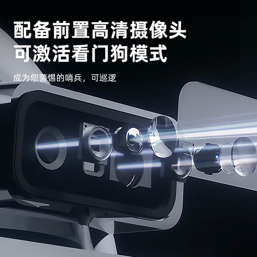 KAZZ fully automatic intelligent lawn mower robot lawn mower lawn trimmer rechargeable lawn mower N1000