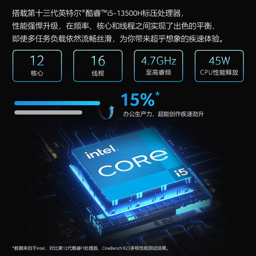 宏碁（acer）非凡Go Pro16/14英寸轻薄便携笔记本电脑 13代酷睿 120hz刷新率2.5K/2.8K高清屏幕商务办公学生 i5/32G/1TB/2.5k/120Hz/16寸