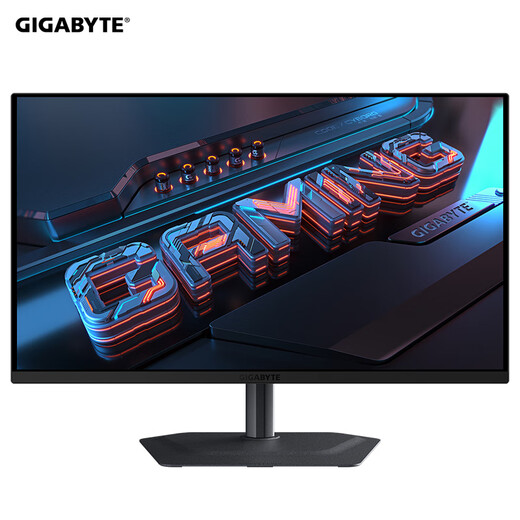 GIGABYTE 27-inch QD-OLED QHD display 280Hz 0.03ms HDR400 HDMI2.1 G-SYNC built-in speaker KVM tactical gaming Type-c MO27Q2A