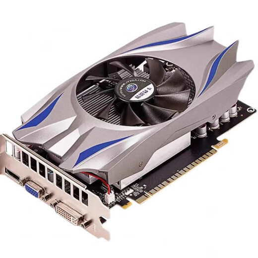 3 zerlegtes Desktop Independent Gaming Graphics Card GTXTI 760 950 960 970 1050 Hühnchen Lol4K 1 GB GTX670 2G 6+6 Netzteile