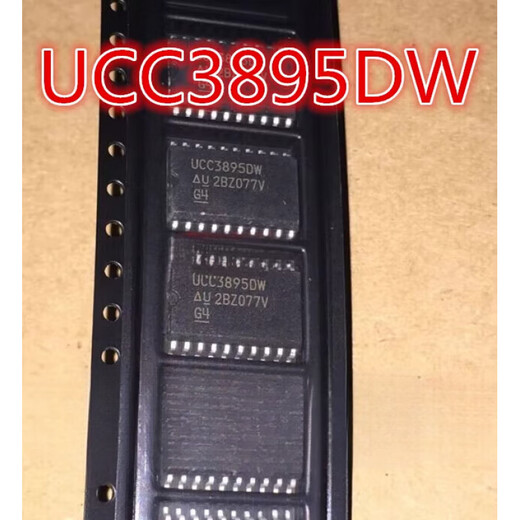 UCC3895 UCC3895DW SOP20 稳压器 切换控制器芯片