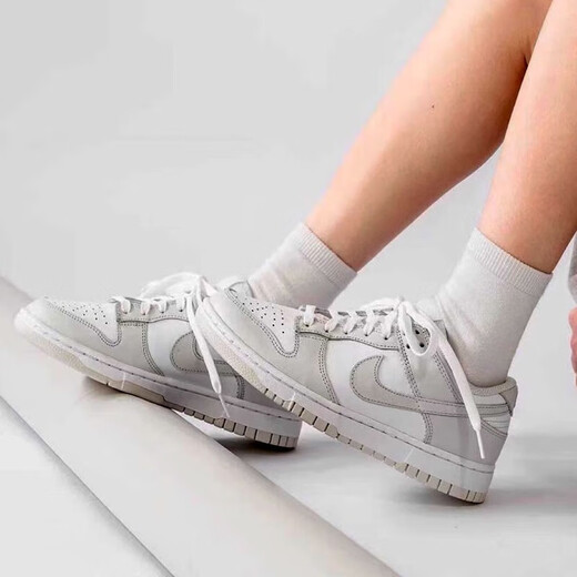 Nike (Nike) zapatos para hombres y zapatos para mujeres 2025 primavera y verano Nuevos zapatos versátiles versátiles de altura