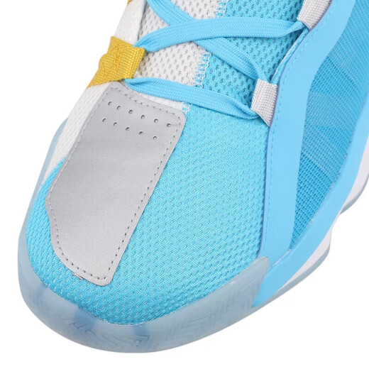 Adidas men's shoes summer sports shoes Three Kingdoms Five Tigers Jointly Fashion Comfortable Casual Shoes Shoes cushioning Basketball Shoes fw3657/Zhao Yun/Mitchell d.o.n. issu 40