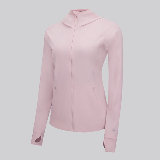 lululemon丨Mist Over Women's Sports Jacket Water Repellent Sun Protection LW4BSRS Hazy Powder Online Special Sale S /6
