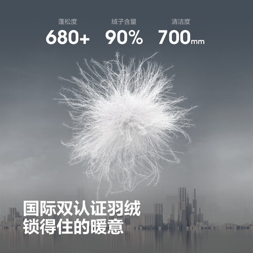 Bosideng 25-year winter down jacket for men and women, same style, slim, short, fashionable, thickened, stand-up collar sports coat