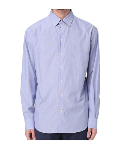 Emporio ARMANI 25SS Langarmed Hemd Herrenfarbe EM000195Te14122 20 IT-43
