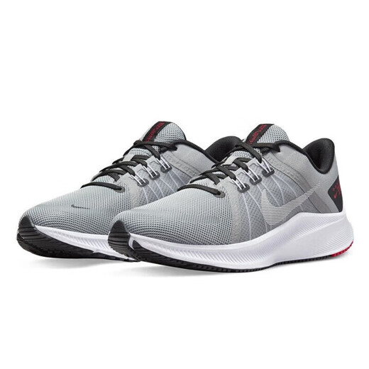 Nike (Nike) Herrenschuhe 2025 Frühlingssportschuhe rennen Swift 2 Mesh atmable Running Shoes Student Low Top Casual Shoes DA1105-007 GRAY 39