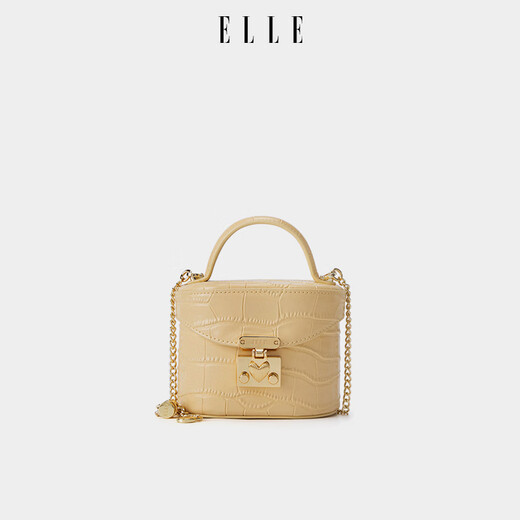 Elle Women's Bag 2025 Neue Bag Mini Krokodilmuster Kuhl diesst