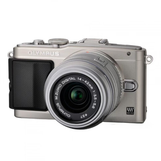 Olympus (OLYMPUS) EPL9 EPL8 EM10 Second-generation Third-generation Second-hand Micro-Single Retro Camera White Series OM-D- EPL1098 New Single Body Can't Take Photos Without a Lens