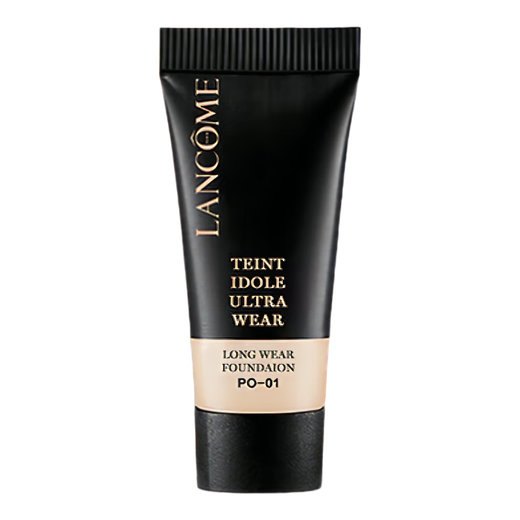 Lancôme's new long-wearing lightweight foundation po-01 10ml is on clearance