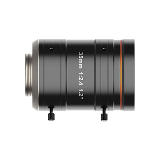 海康机器人 传感器工业相机 fa 镜头大光圈低畸变 2500 万像素 C-Mount MVL-KF3524M-25MP