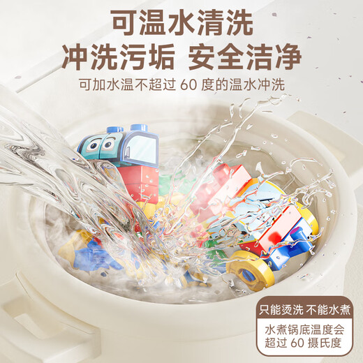 Snaen (Snaen) building block car children's toy assembly large particle baby changeable car assembly puzzle boys and girls birthday gift