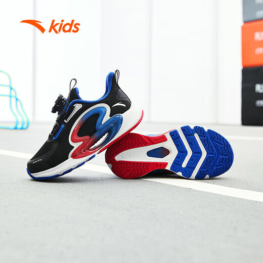 
Anta children's sports shoes month-by-month running shoes for summer men's shoes mesh breathable baby running shoes 312329905H
