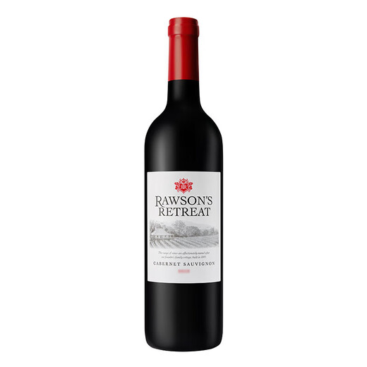 Rawsons Retreat Penfolds Cabernet Sauvignon Dry Red Wine 750ml * 6 Cork Original Box [Version australienne]