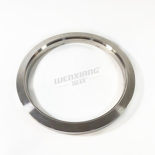 Jiupinxiang 304 Edelstahl -Mannlochflansch Schnellöffnungshebefilter Reaktordruck Tank Eimer Haken Lock 304 Vollständiger Satz 15918*18 ohne Dichtung