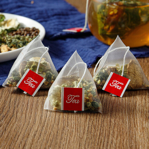 北京同仁堂原料正宗葛根苦瓜桑叶子玉米须茶青钱柳中老年喝的茶苦瓜提取物独 【真材实料/独立三角包】 玉米须苦瓜葛根桑叶茶【2包】