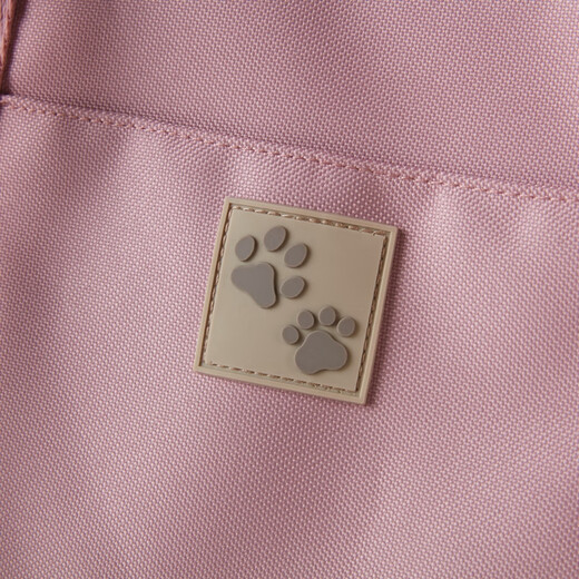 NITORI宜得利家居 宠物猫咪狗狗通用外出双肩包宠物托特包 托特包 粉色