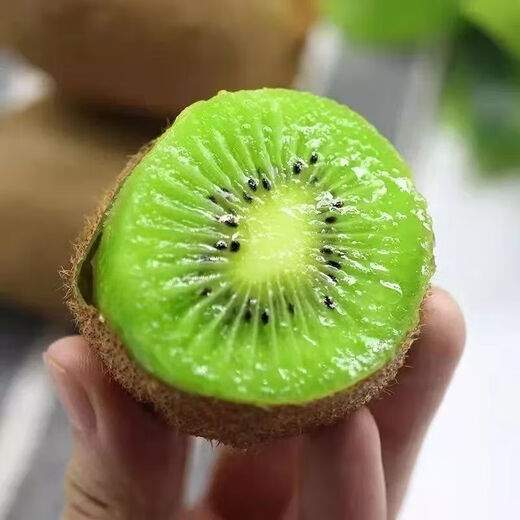 Kiwi fruit seeds green heart kiwi fruit seeds kiwi fruit seeds easy to grow and live kiwi seeds kiwi seeds a pack of about 400 pieces