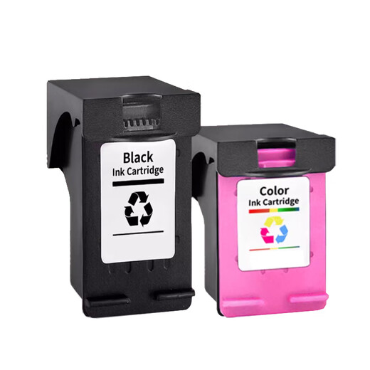 Cartuchos de tinta originales 47 HP HP Deskjet 4800 4825 4826 4877 4828 4829 Impresora 47 Cartuchos de tinta en color