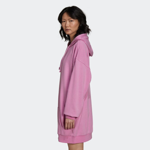 阿迪达斯（Adidas）女子连衣裙休闲舒适潮流时尚运动裙 HF9207 M