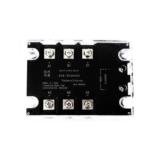 Andere dreiphasige Festkörperstelys 10A15A20A30A40A50A60A80A90A100A120A SSR3D4840A