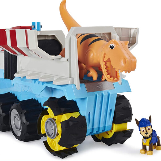 
RSRDDY makes great contributions, Aqi dinosaur rescues patr electric four-wheel drive deformation off-road 16794 luxury dinosaur Wangwang team 16794 luxury dinosaur four-wheel drive car