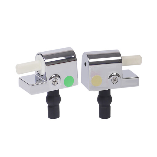 Accesorios de cobertura del inodoro General Anhua AB1327 1369 1396 Metal Cubierta fija Tornillo de tornillo AB-1356