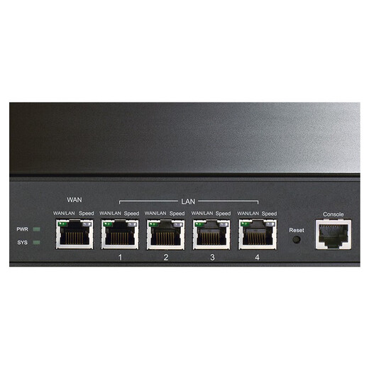 TP-Link) TP-Linktl-ER6210g Gigabit Enterprise Router AP Managemento unificado 5