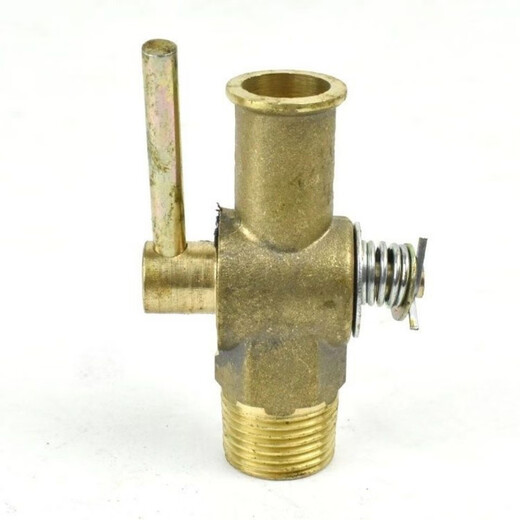 
Yusenyi Pure Copper S195ZS1105ZS11151125L28 Single-cylinder diesel engine water discharge switch water discharge valve Pure Copper plus hole_1